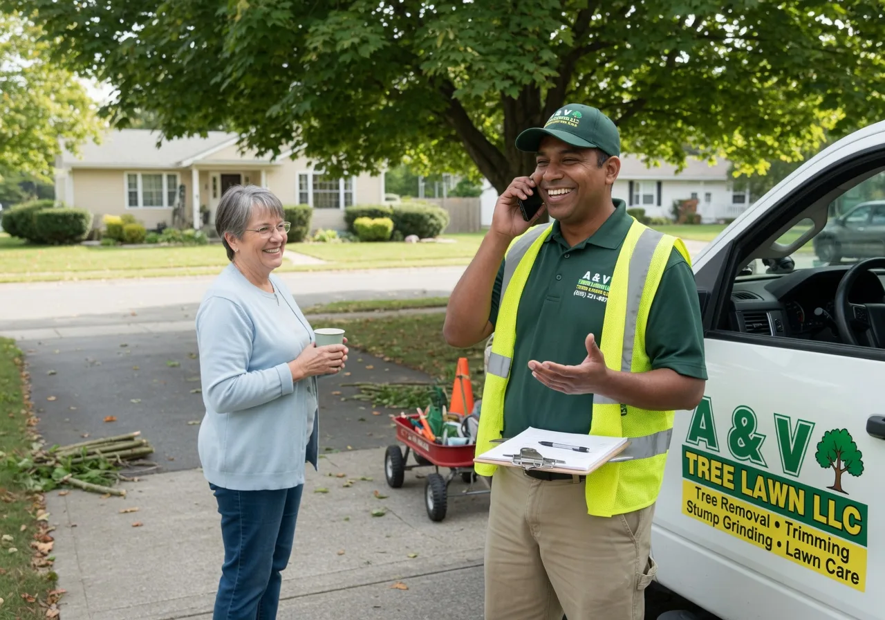 Tree Service Blue Ridge, VA FAQs